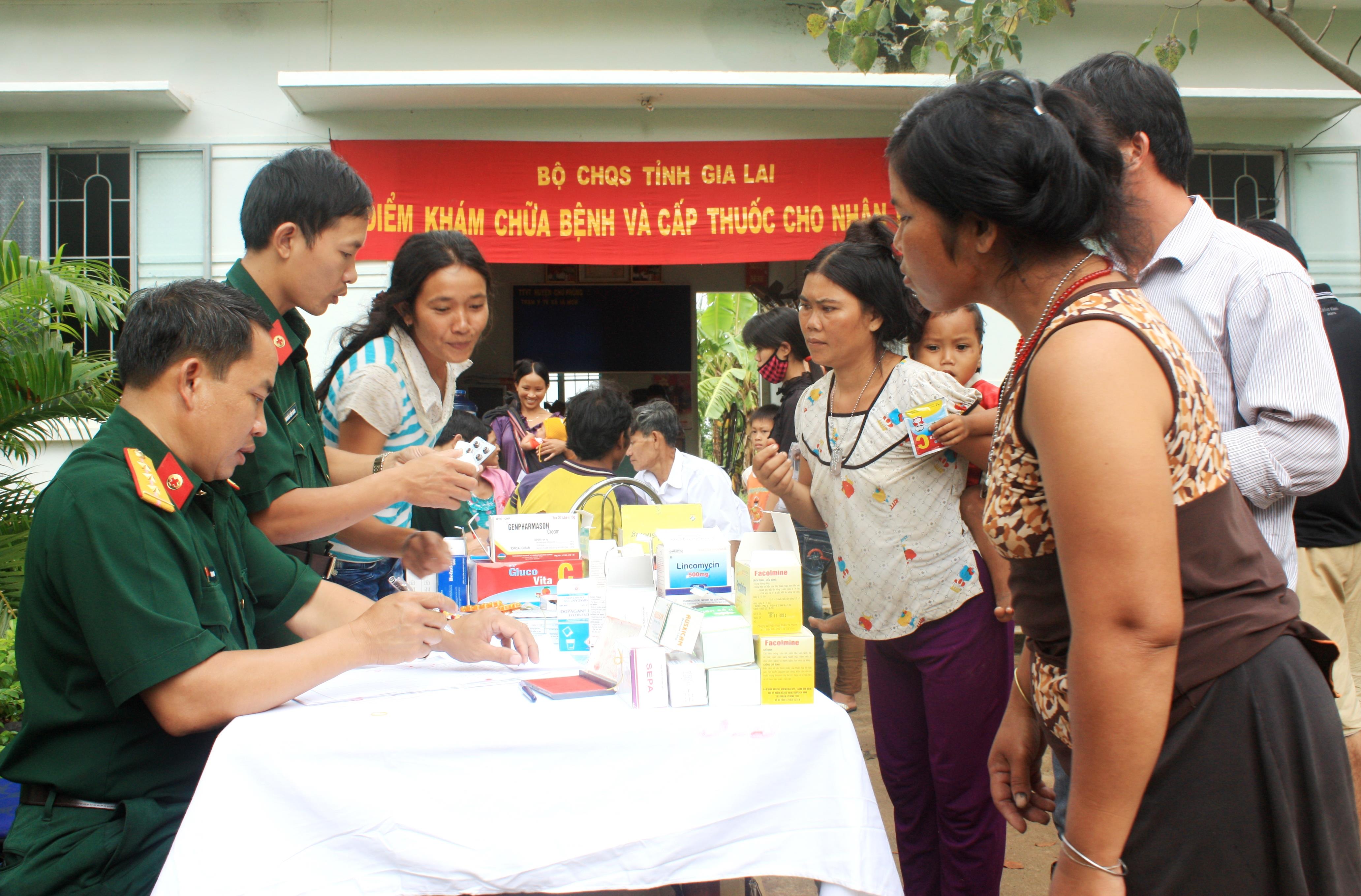 Lo cho dân như lo cho mình